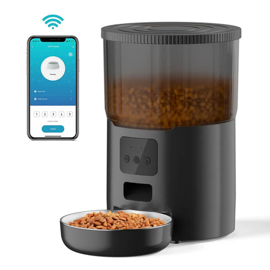 Smart Dog Automatic Feeder
