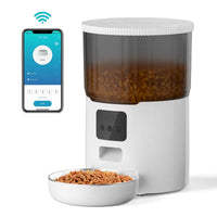 Smart Dog Automatic Feeder