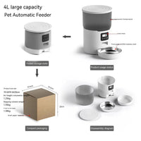 Smart Dog Automatic Feeder